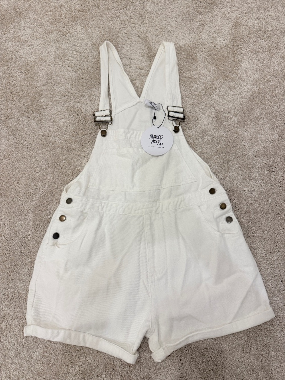 Princess Polly Overalls